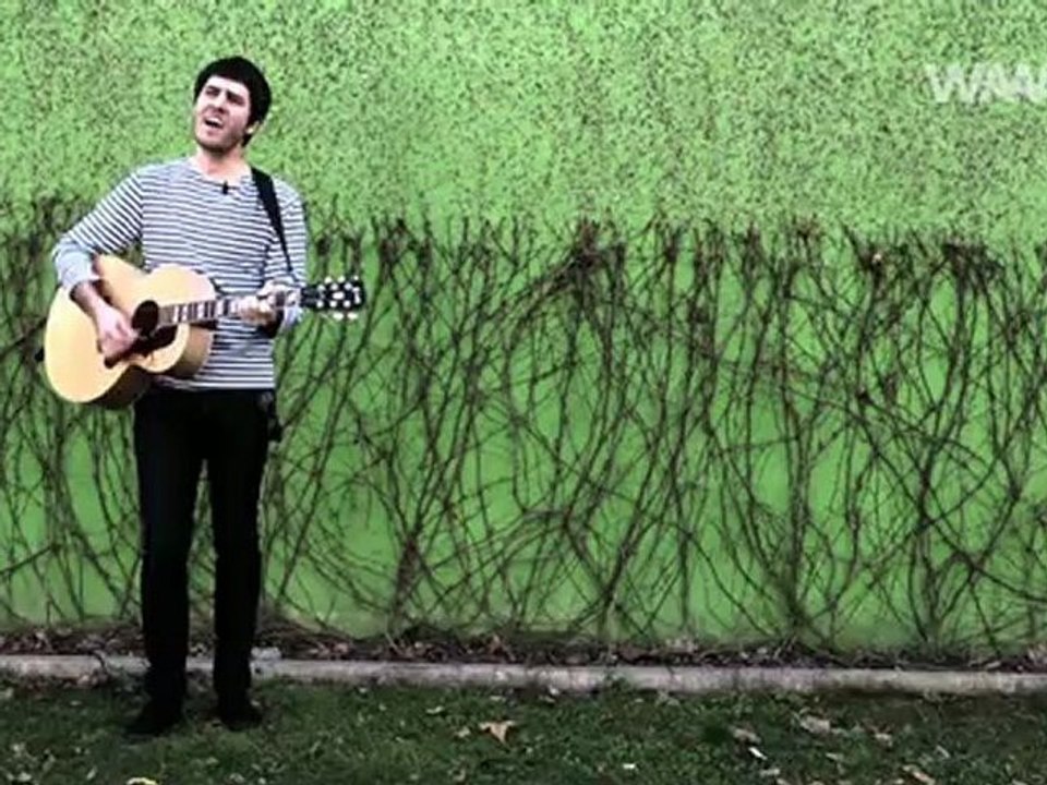 Nine Stories - On melancholly hill (Gorillaz cover)