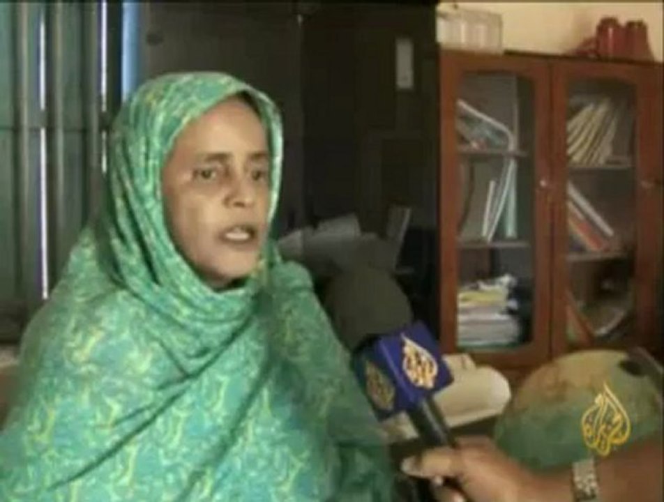 جفاف حاد بوسط موريتانيا