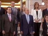 King's Ransom - Spain's Juan Carlos takes a pay cut