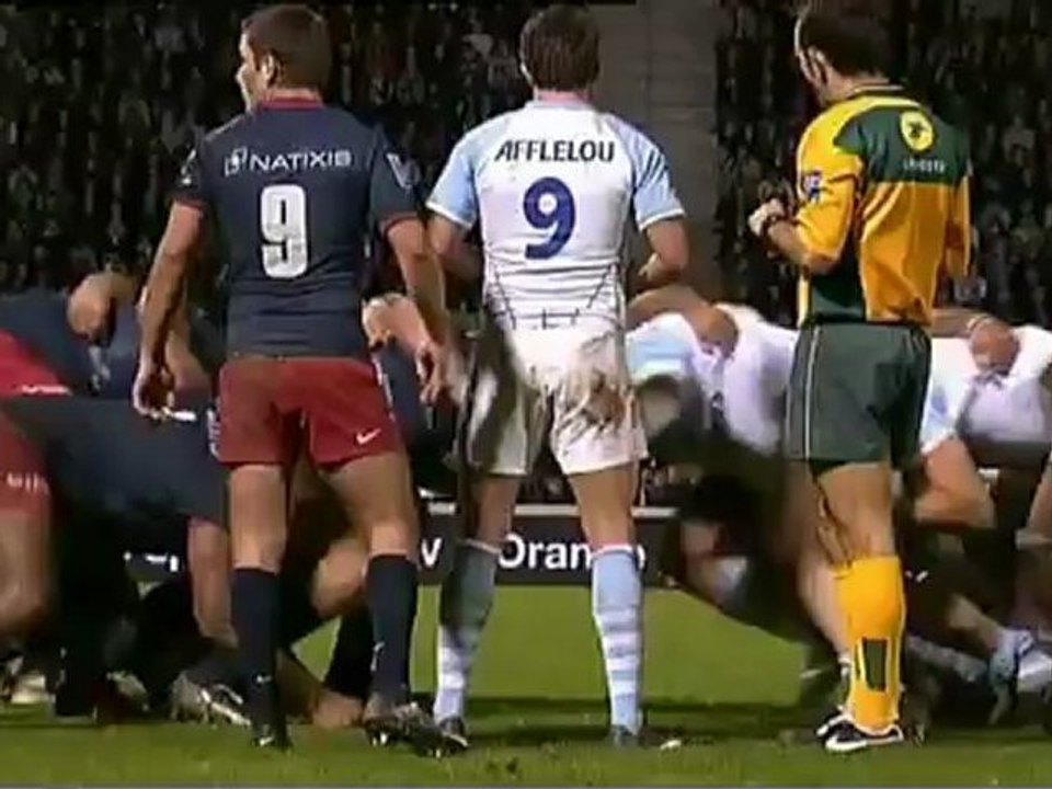 J16 - Bayonne-Racing-Métro 92 : 19-23