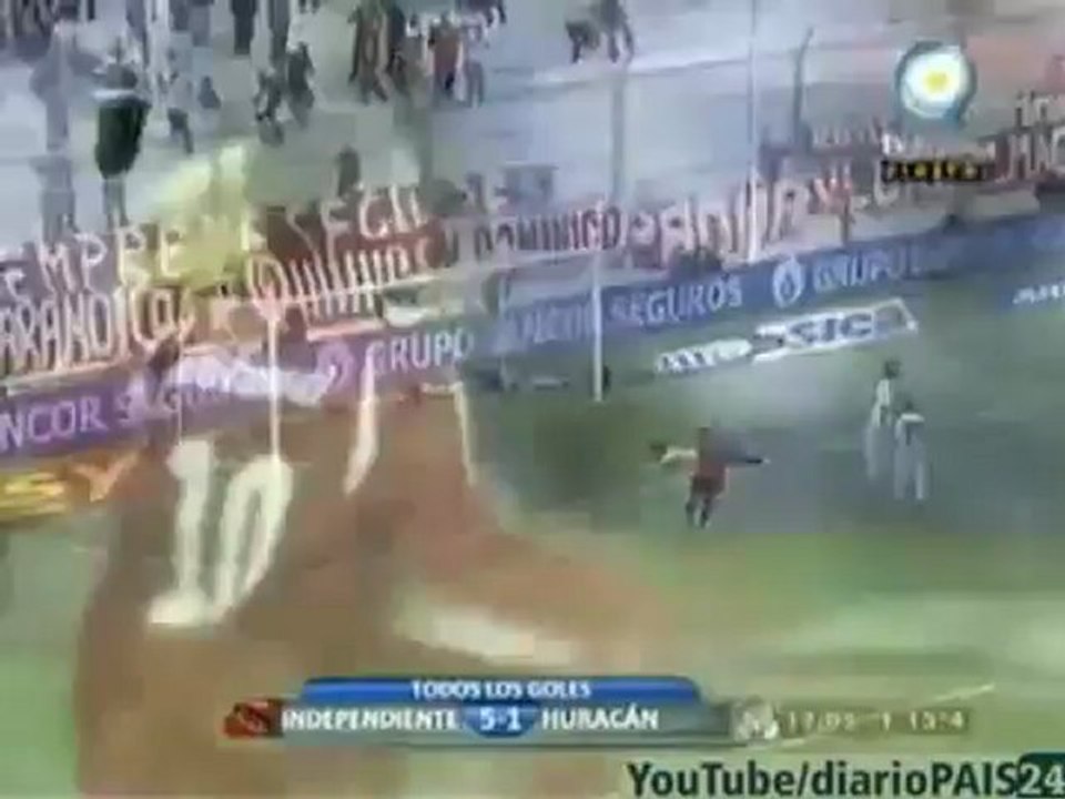 PATRICIO RODRÃGUEZ(10) - Argentine Talent - Πατρίσιο Ροντρίγκες εν δράσει (2)