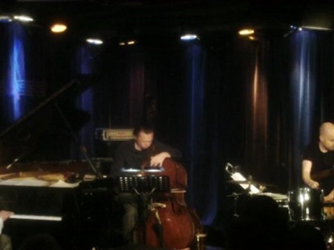 andreas schmidt (p)+johannes fink (bass)+sebastian merk (drums)@a-trane 7/2012