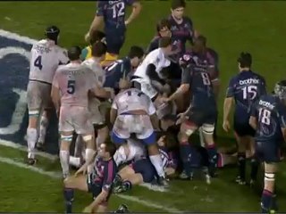 J16 - Montpellier-Paris : 25-23