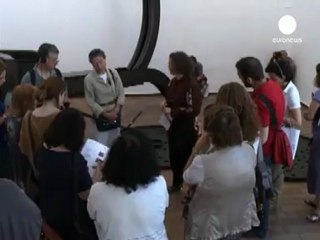 Barcellona: Mona Hatoum alla Fondazione Joan Mirò