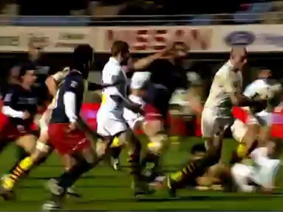 J18 - Perpignan-Racing-Métro 92 : 31-12