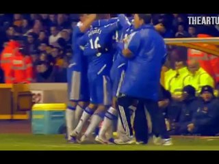 Ramires - Goals & Assists 2011-12 by TAV