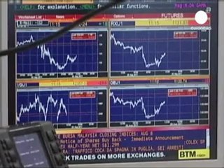 European markets at close: 17.07.12