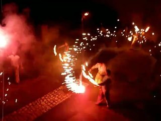 Les Bateleurs de Sire Jean - Fete Medievale Rodemack 2012