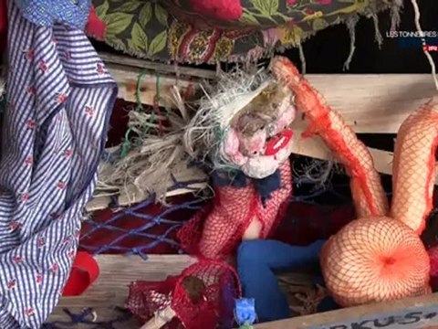 Les Tonnerres de Brest 2012 : Les tonnerres de Brest en croquis