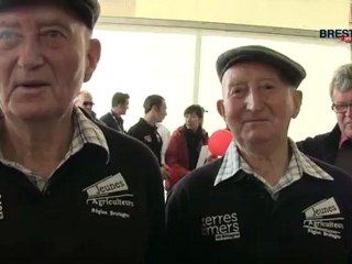 Les Tonnerres de Brest 2012 - Interview : Morvan Les frères