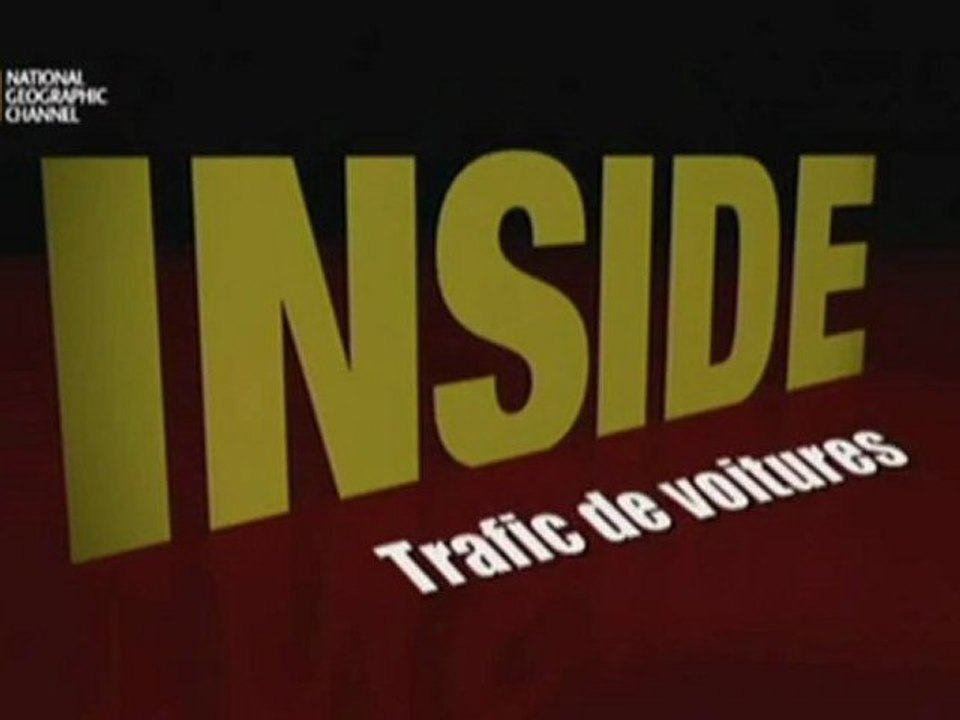 INSIDE: trafics de voitures