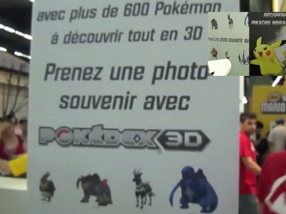 Reportage sur Japan Expo 2012