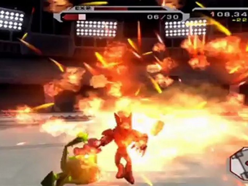 Ratchet : Gladiator - Tournoi de Vengeur : Un héros très spécial