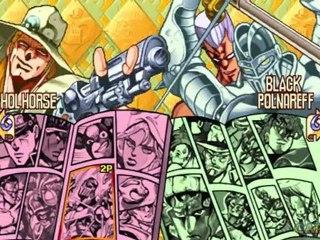 JoJo_s Bizarre Adventure HD - SDCC 2012  Demo Gameplay 3