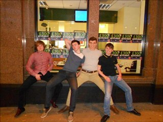 White Hart - Never Forget (2012) | Classic Flat 1 Recording 🎶