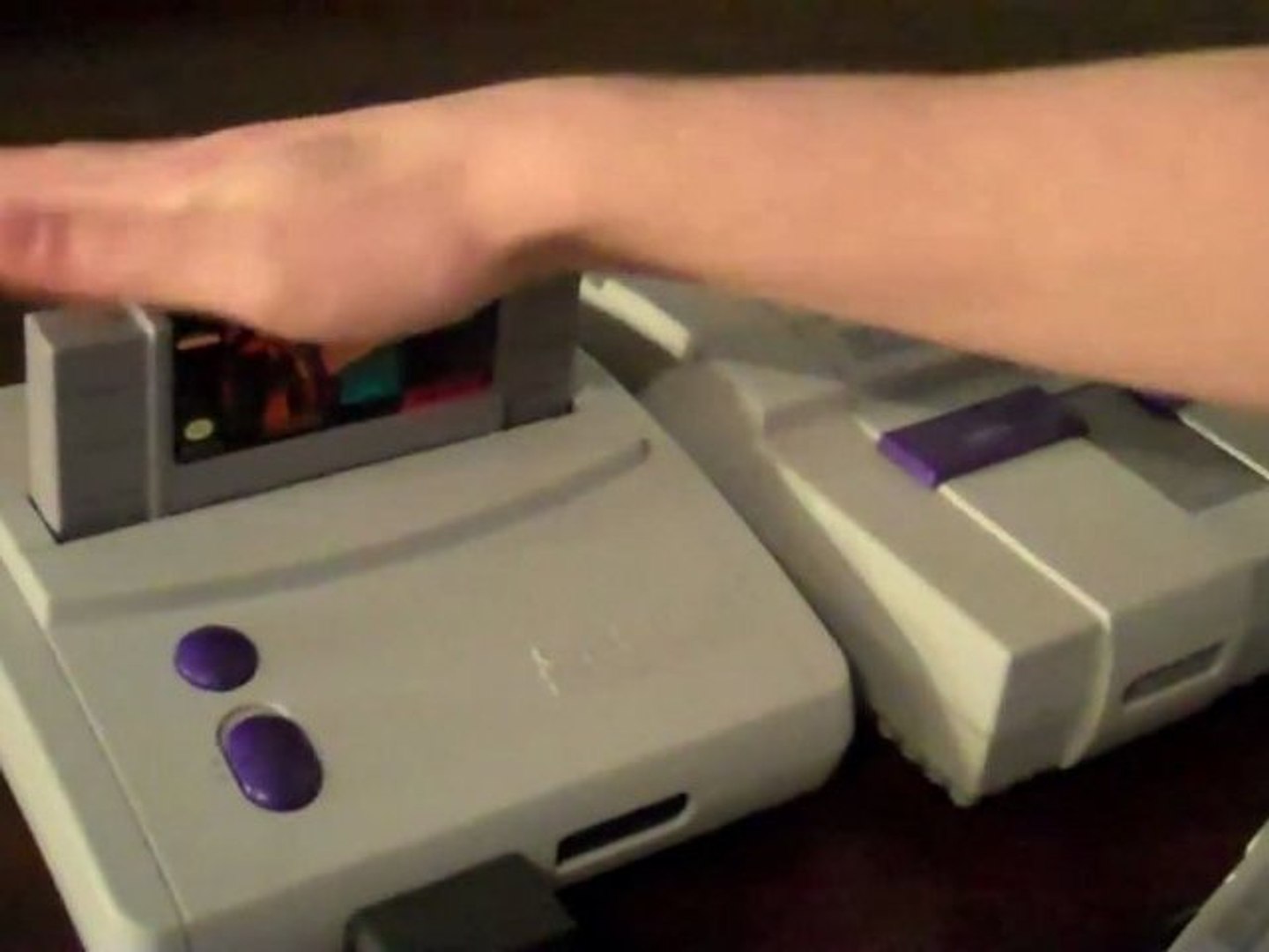 CGRundertow SUPER NINTENDO MINI SNS-101 Video Game Console Review - video  Dailymotion