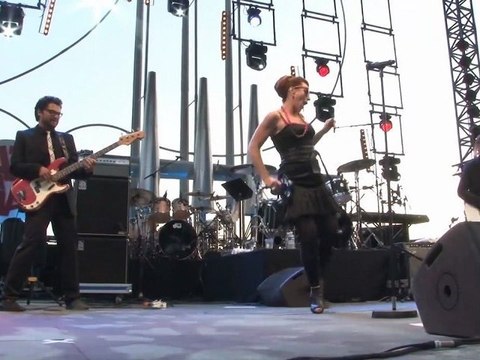 52ème Jazz à Juan - Robin McKelle