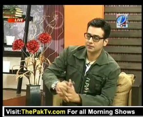 Muskurati Morning With Faisal Qureshi - 17th July 2012 - Part 3
