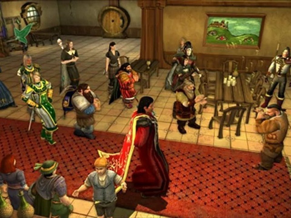 Concours de pêche  - Juillet 2012 - Serveur Estel