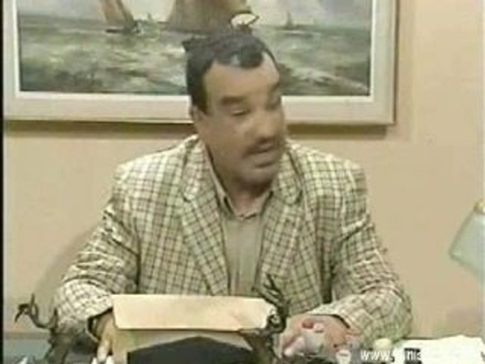 Choufli 7all Dha77ak moment