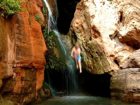 Imprint of the Grand Canyon - River Rafting in the Grand Canyon