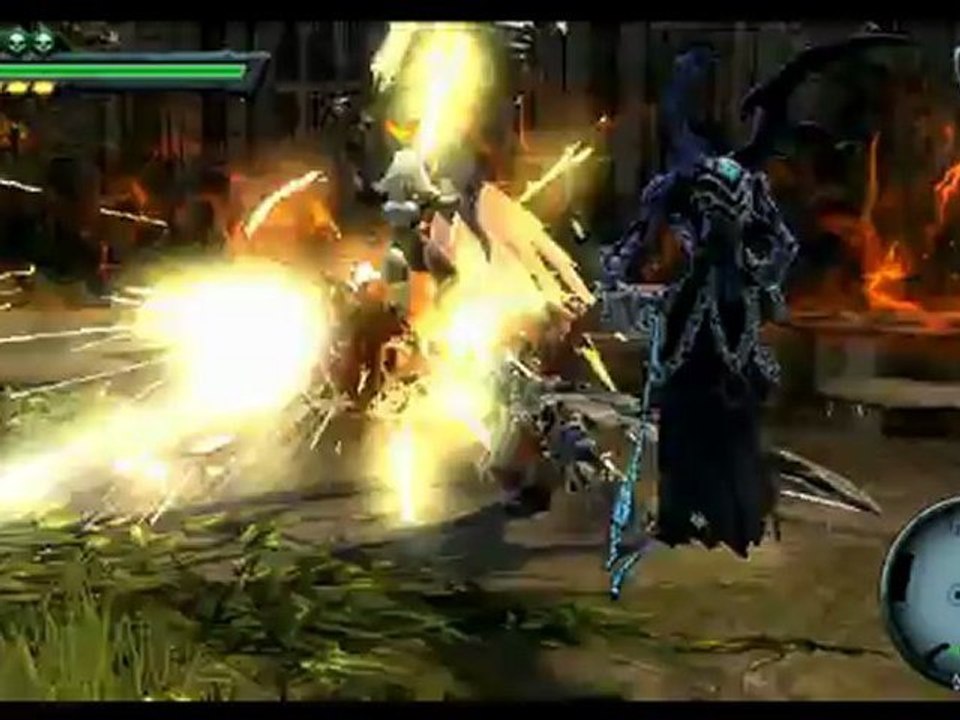 Let's Play Darksiders [Blind] (German) Part 32 - Das Resultat