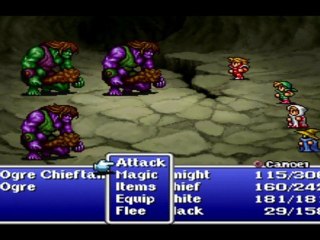 Let's Play Final Fantasy [Blind] (German) Part 23 - Höhlensuche