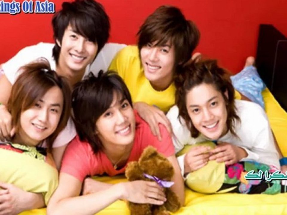 SS501 Kim Kyu Jong - Thank You TripleS [Arabic Sub]