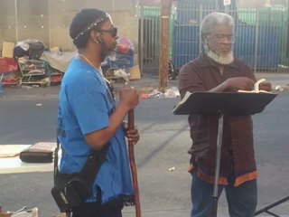 PRIEST THAAHWAM AND CHAAZAQYATHAR SOW IN SKID ROW WGN #4