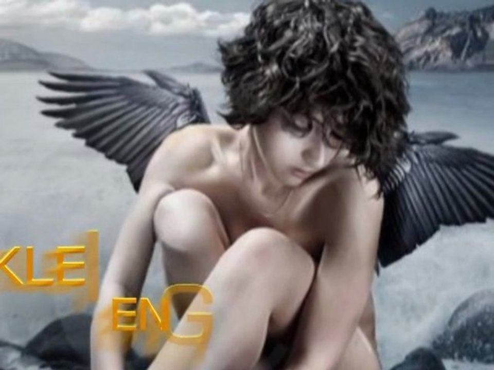 Staubkind - Kleiner Engel