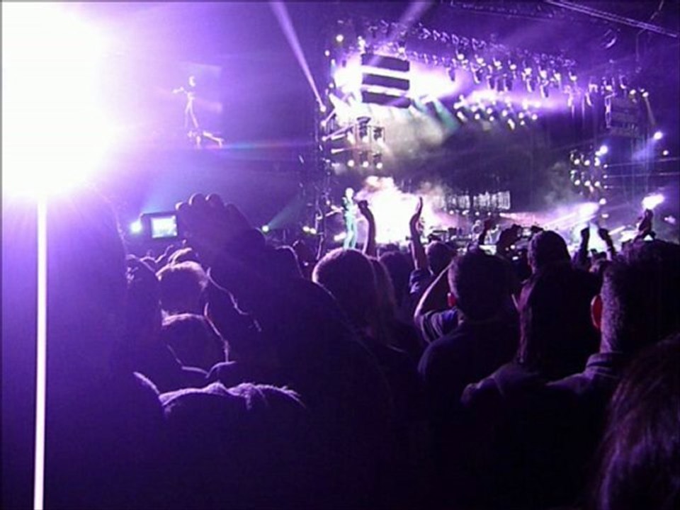 johnny hallyday au stade bonal a sochaux le 05.06.2012