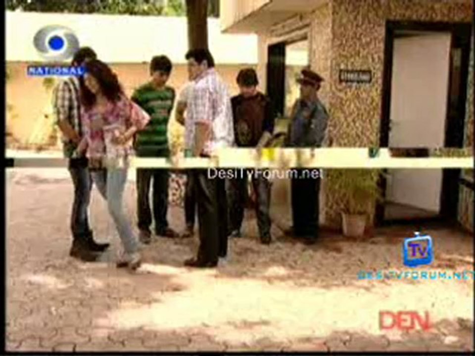 Manzil Apni Apni - 17th July 2012 Video Watch Online Pt2