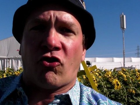 Paléo 2012 - 60 secondes avec Ignacio Chollet (120 secondes)