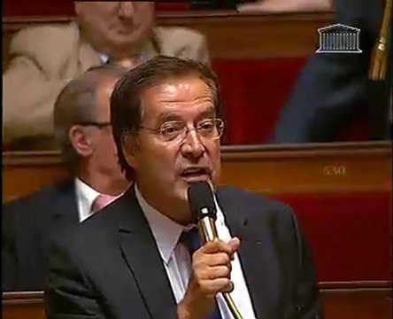 Pierre Alain Muet, explication de vote sur le budget rectificatif : l'héritage accablant de la droite 120716