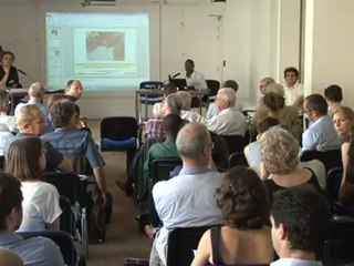 Journée d'Études IRAM 2012 - Intervenant :  Boubé Chayaya