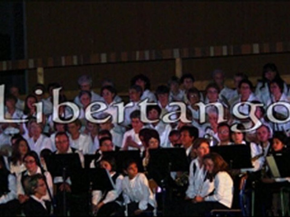 Concert du 22 mai 2011 - 1ère partie : les Musicales du Val d'Allier