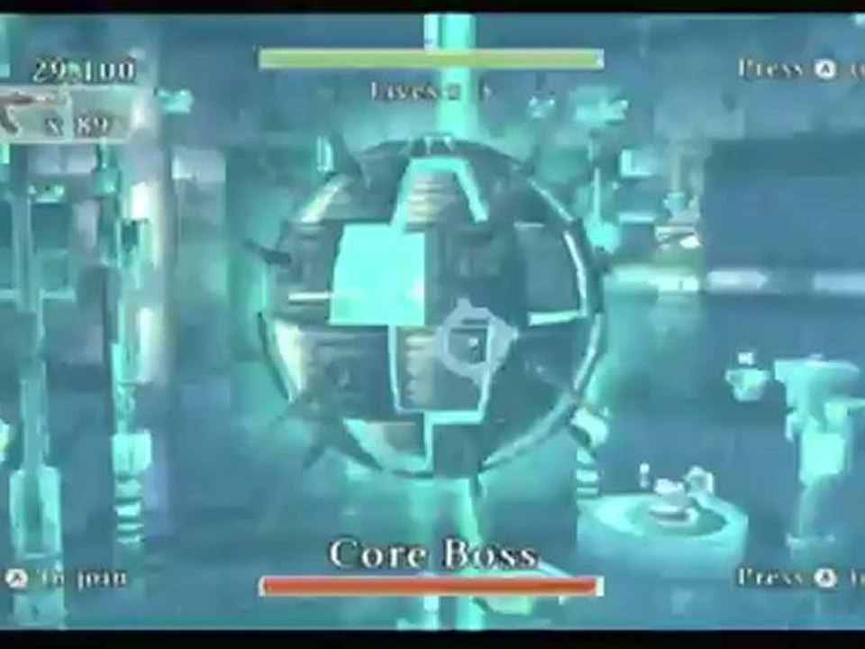 CGRundertow ATTACK OF THE MOVIES 3-D for Nintendo Wii Video Game Review