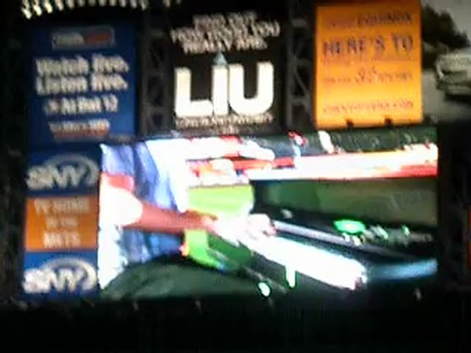 Citi Field Concert 06-15-2012: REO Speedwagon - Keep on Loving You