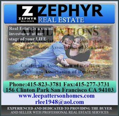 Real Estate Agents in San Francisco CA