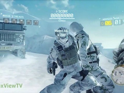 Ghost Recon Future Soldier | Arctic Strike DLC Launch Trailer (2012) | HD