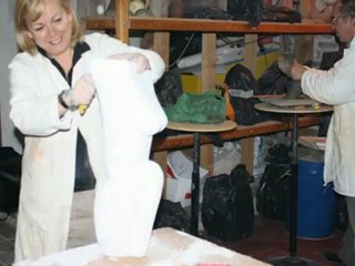 Le cours Sculpture Quazarts lille nord