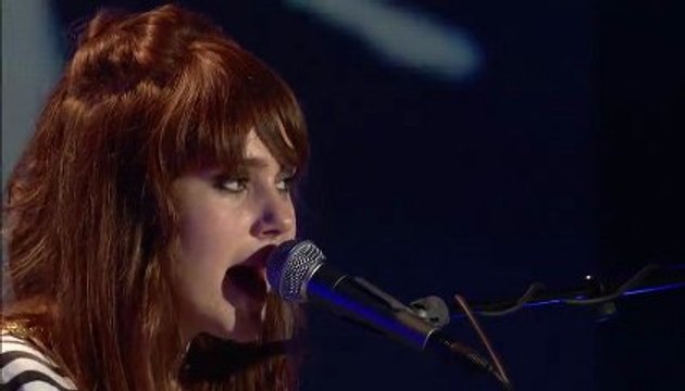 Kate Nash - Foundations (LIVE)