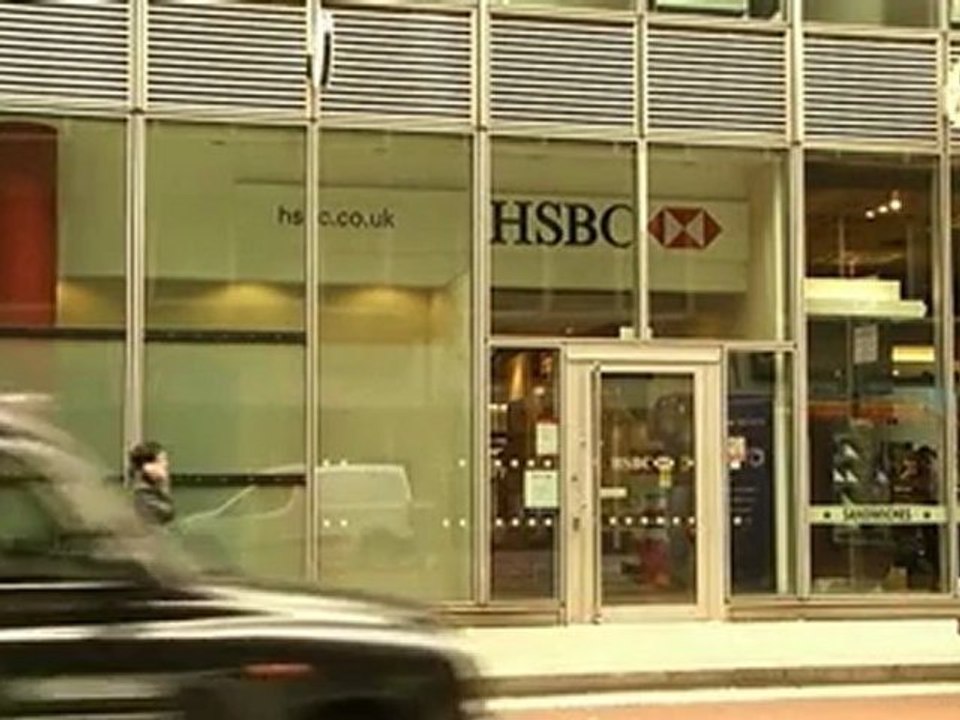 Report: HSBC "allowed money laundering"