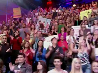 Bastidores  das Empreguetes no Domingão do Faustão