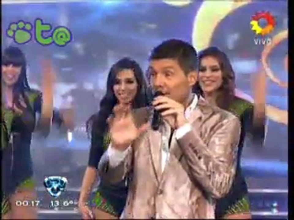 Saludo Final Bailando 2012