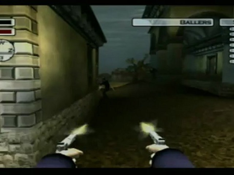 CGRundertow HITMAN 2: SILENT ASSASSIN for PlayStation 2 Video Game Review