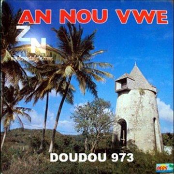 AN NOU VWE Pa gade pou yo 1988 Henri Debs ( HDD 2448 ) By DOUDOU 973