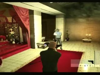 CGRundertow HITMAN: CONTRACTS for PlayStation 2 Video Game Review