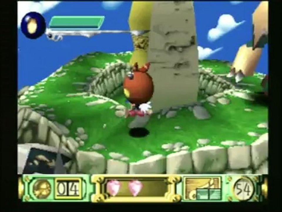 CGRundertow KLONOA: DOOR TO PHANTOMILE for PlayStation Video Game Review