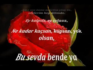 RECEP AKIL - DURDU SANKİ TÜM ZAMAN